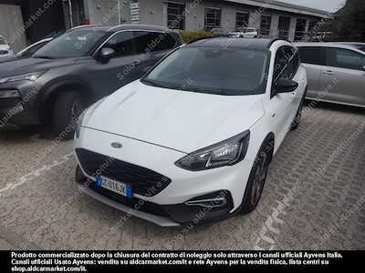 Ford focus 1.5 ecoblue 120cv active -