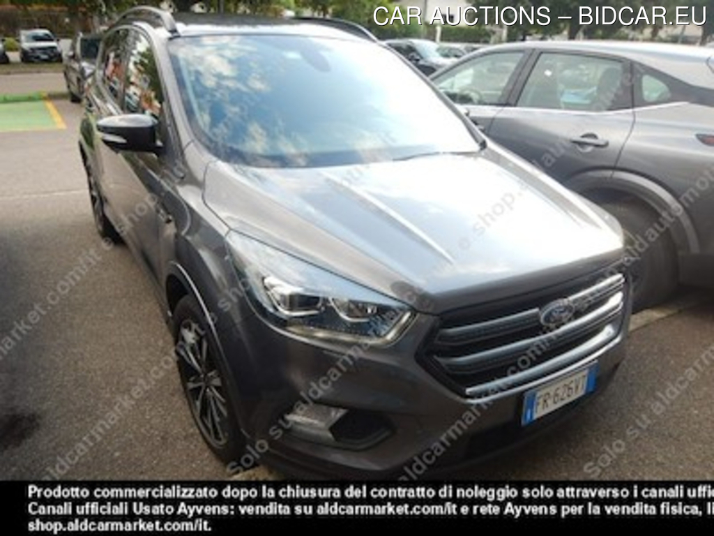 Ford kuga 1.5 tdci 120cv pshift -