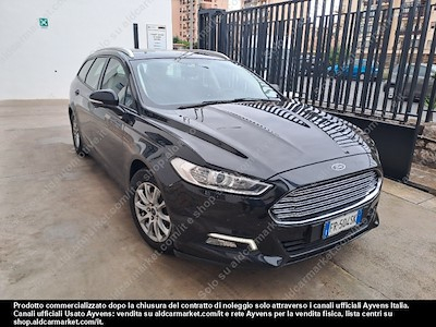 Ford mondeo 2.0 tdci 150cv SS -