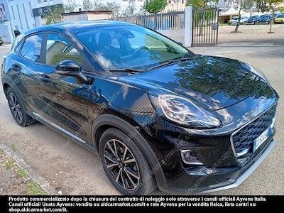 Ford puma 1.0 ecoboost hybrid 125cv -