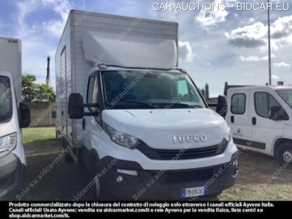 Iveco daily 60c18 4100 quad-tor RG -