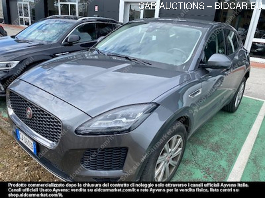 Jaguar e-pace 2.0d I4 110kw S -