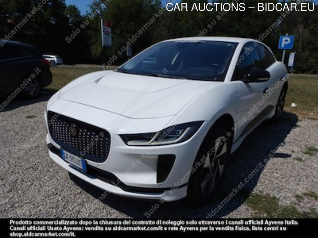 Jaguar i-pace E 400cv SE auto -