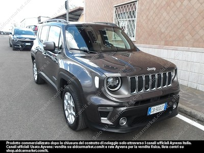 Jeep renegade 1.0 T3 120cv limited -