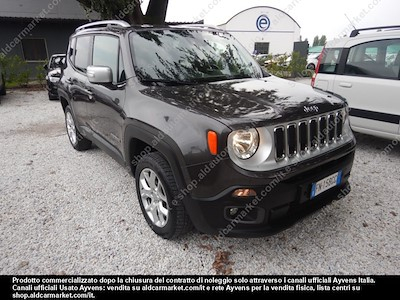 Jeep renegade 2.0 mjet 140cv limited -