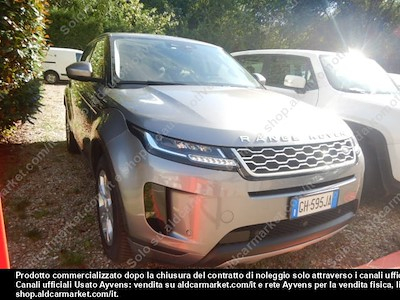 Land Rover range rover evoque 2.0 -