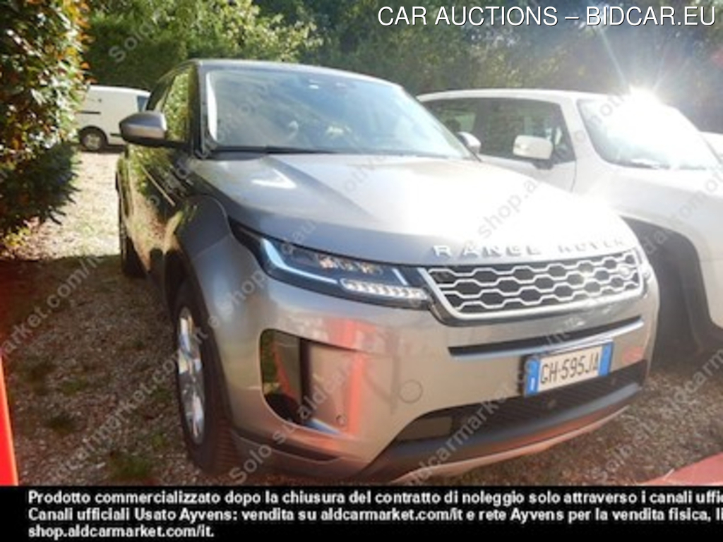 Land Rover range rover evoque 2.0 -