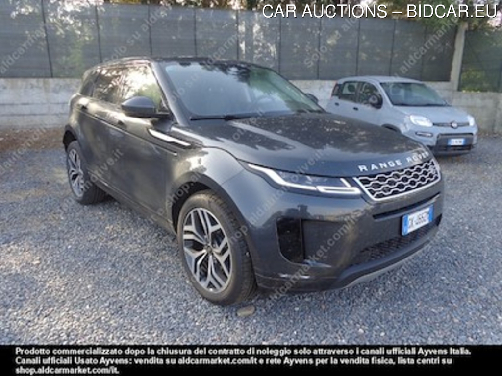 Land Rover range rover evoque 2.0 -