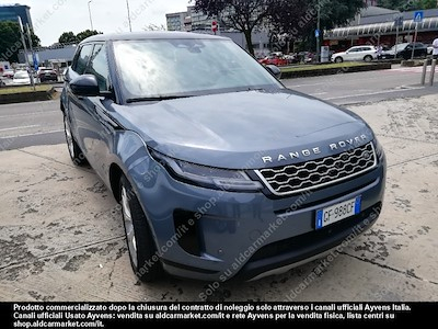 Land Rover range rover evoque 2.0 -