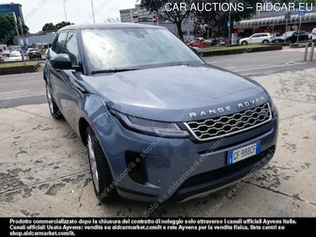 Land Rover range rover evoque 2.0 -