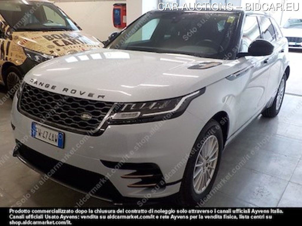 Land Rover range rover velar 2.0 -