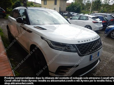 Land Rover range rover velar 2.0 -