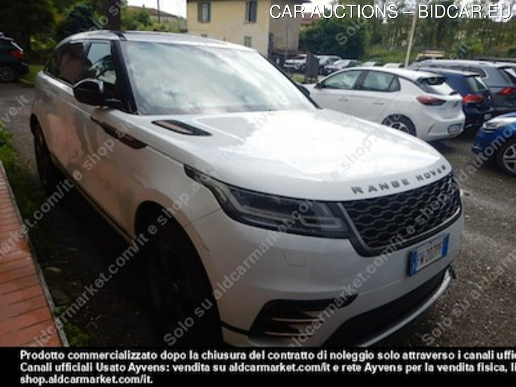 Land Rover range rover velar 2.0 -