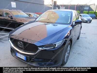 Mazda cx-5 diesel 2.2l 150cv 2wd -