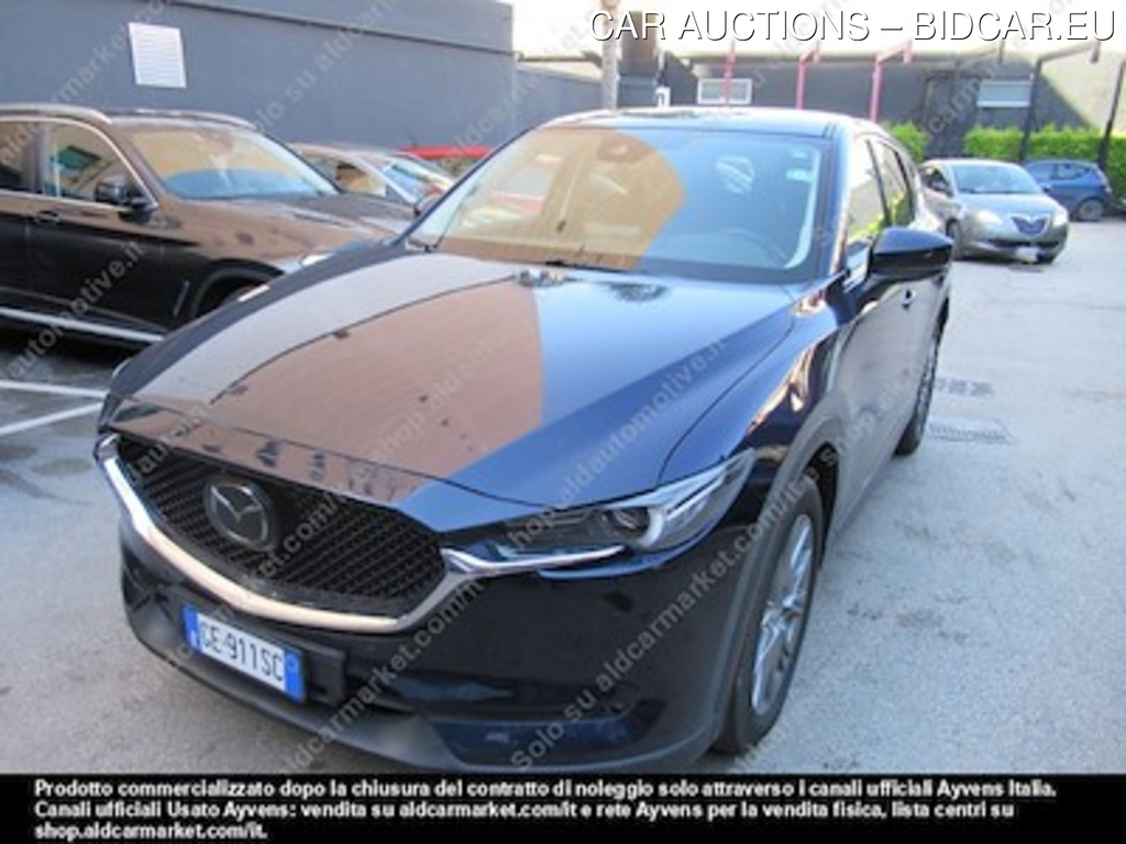 Mazda cx-5 diesel 2.2l 150cv 2wd -