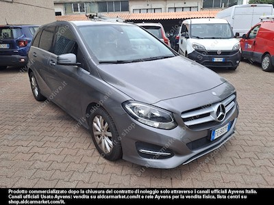 Mercedes-Benz classe B B 180 D -