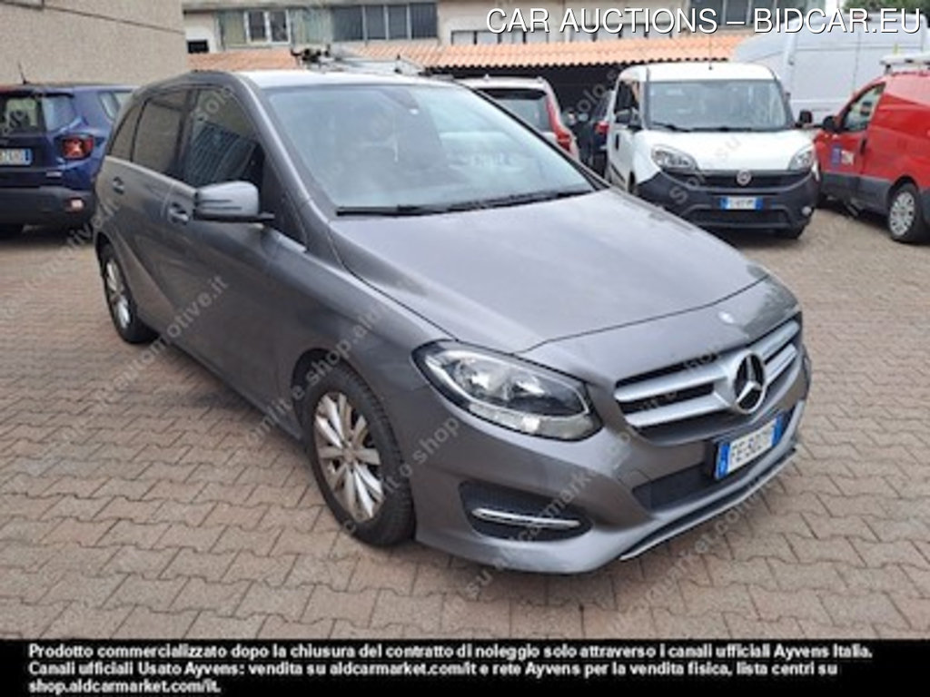 Mercedes-Benz classe B B 180 D -