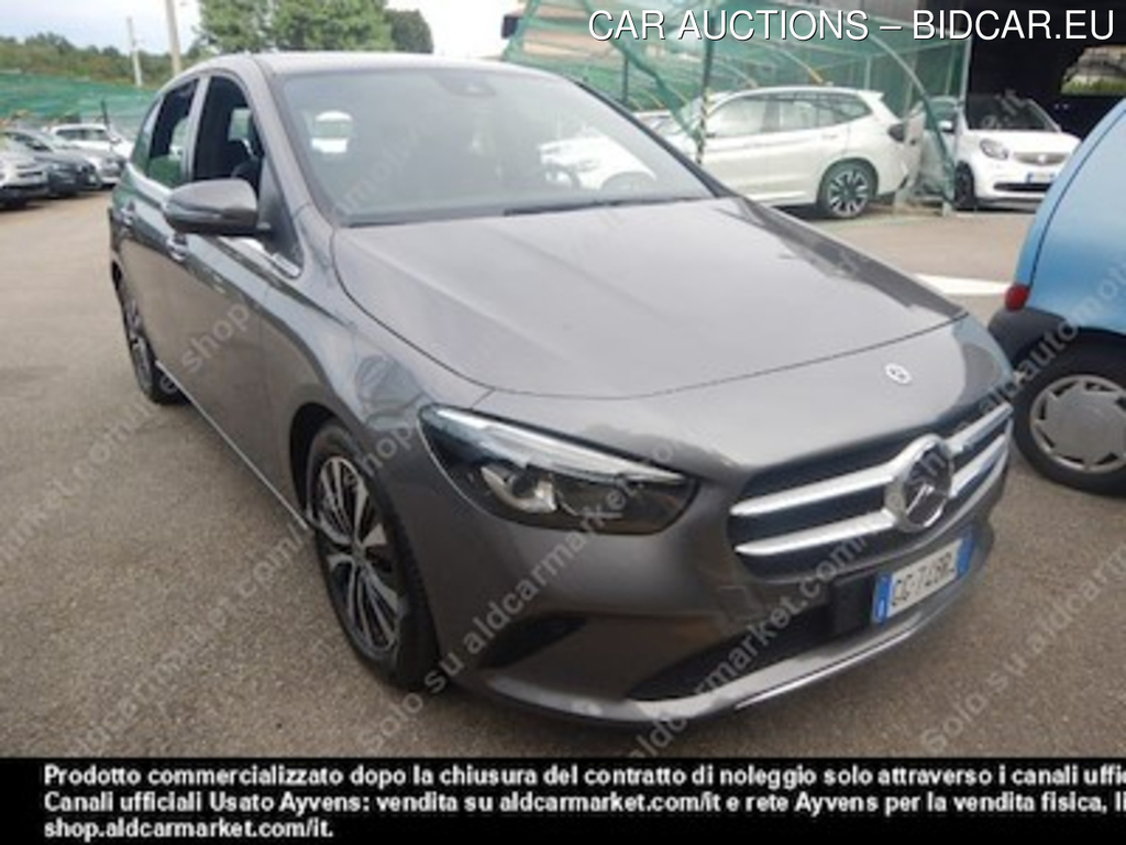 Mercedes-Benz classe B B 180d automatic -