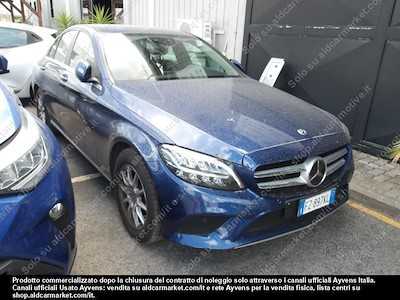 Mercedes-Benz classe C c220 D business -