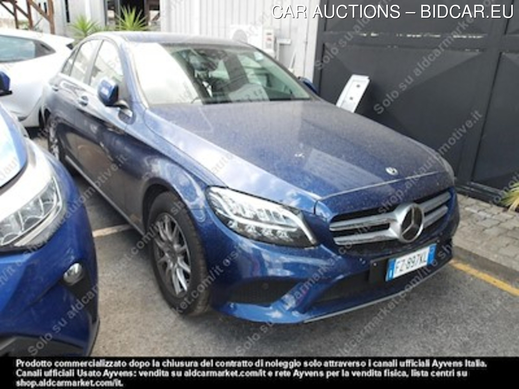 Mercedes-Benz classe C c220 D business -