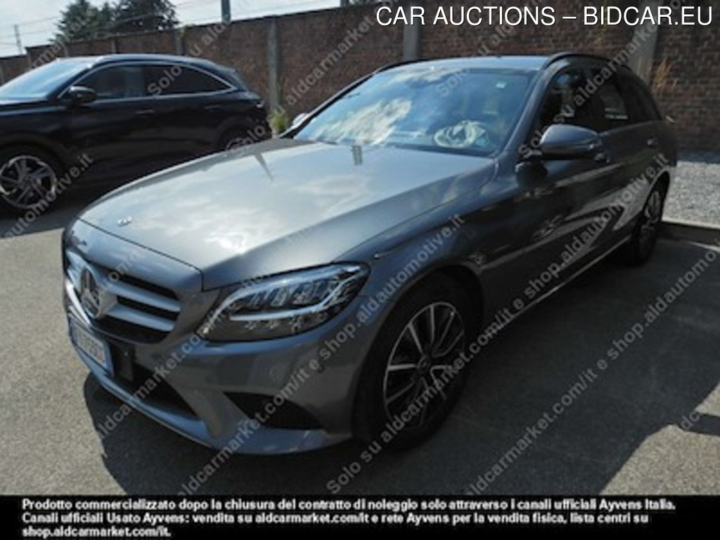 Mercedes-Benz classe C c220 D business -