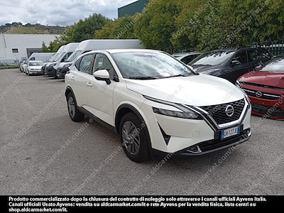 Nissan qashqai 1.3 mhev 158 business -