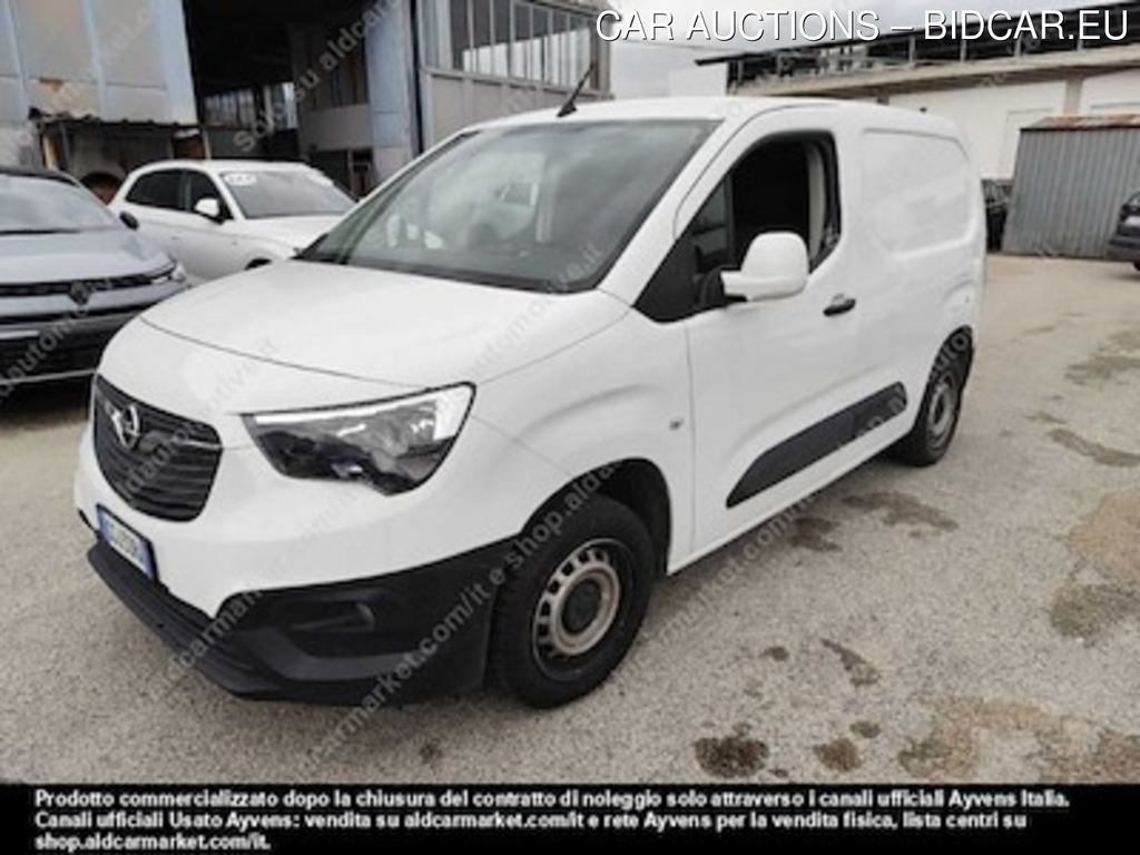 Opel combo cargo 1.5 diesel 100cv -