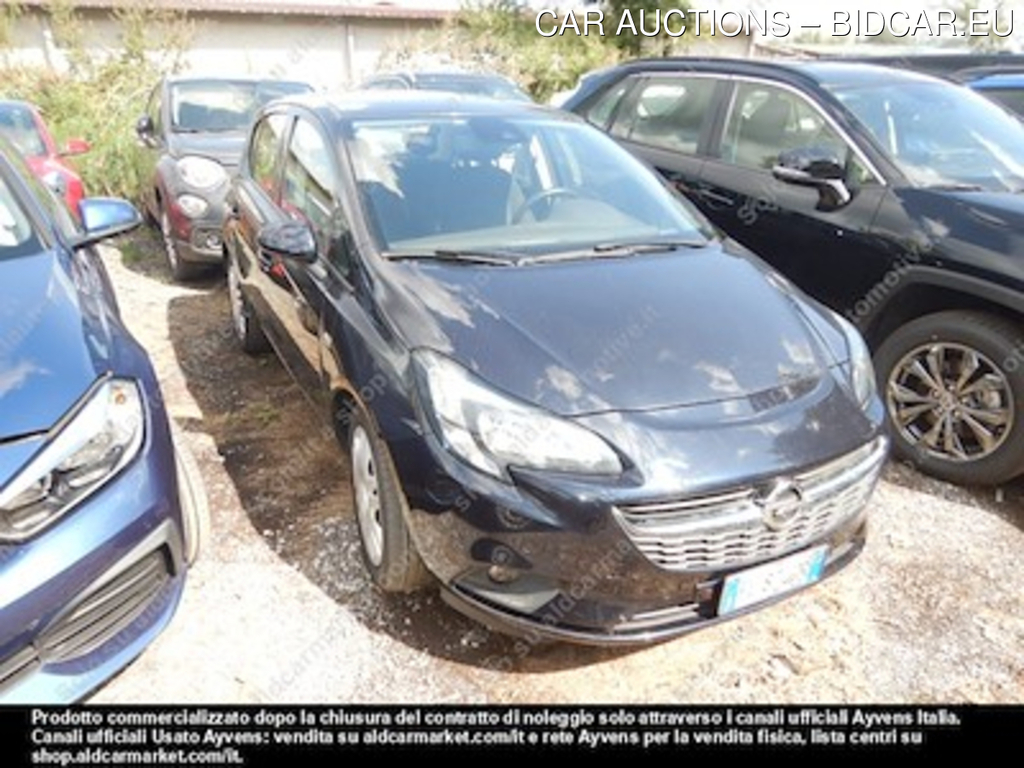 Opel corsa 1.3 cdti advance 75cv -