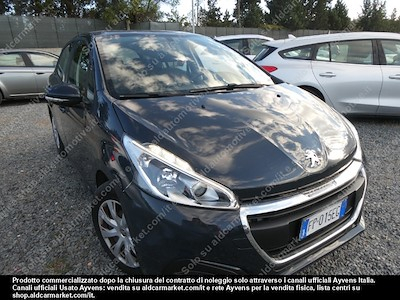 Peugeot 208 active puretech 68cv hatchback -