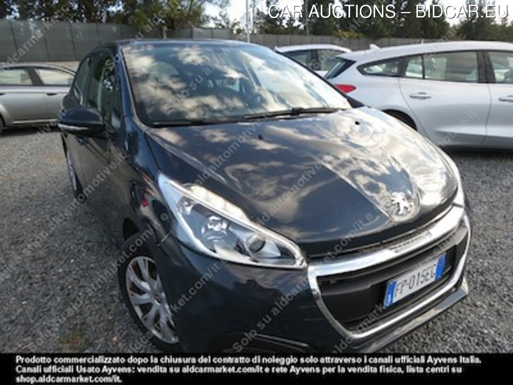 Peugeot 208 active puretech 68cv hatchback -