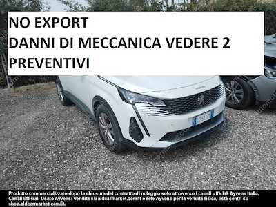 Peugeot 3008 bluehdi 130 eat8 SS -