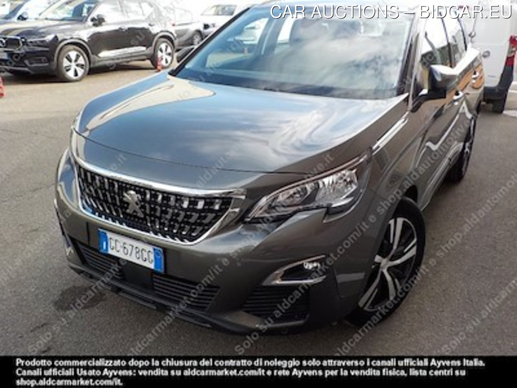 Peugeot 3008 bluehdi 130 SS business -