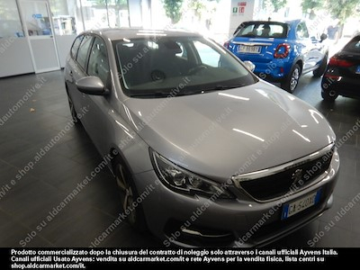 Peugeot 308 SW active bluehdi 130 -