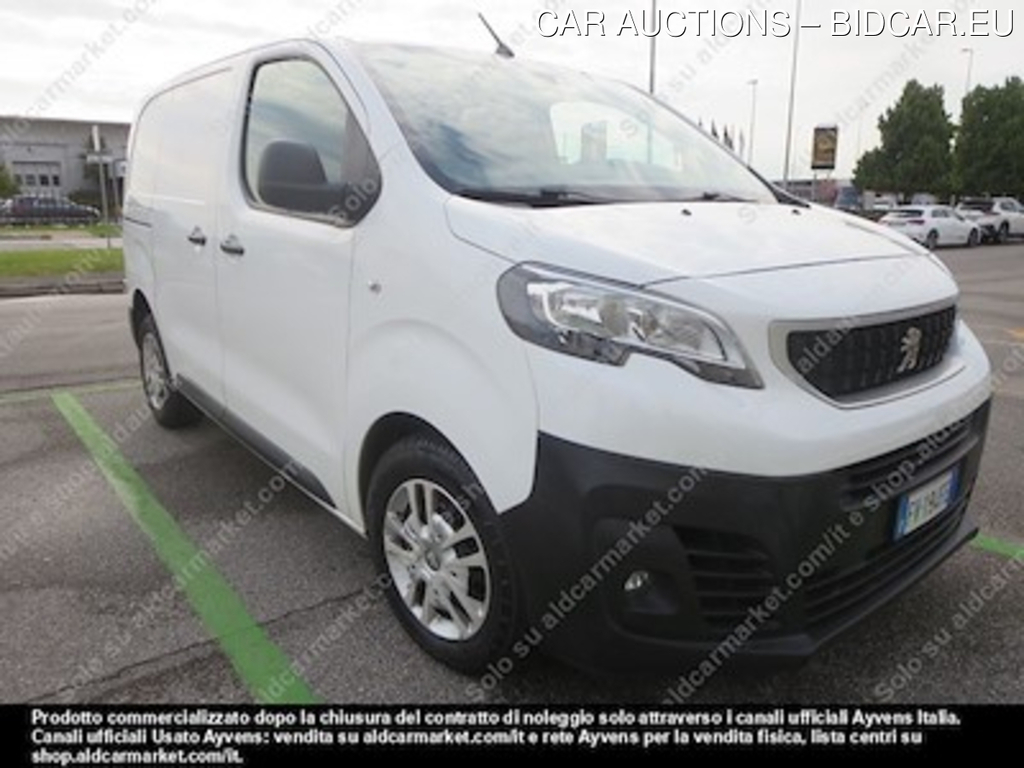 Peugeot expert 2.0 bluehdi 120 premium -