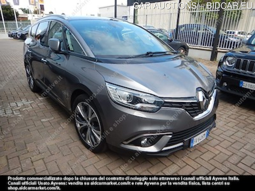 Renault grand scenic 1.5 dci 110cv -