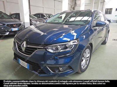 Renault megane sporter 1.5 dci 70kw -