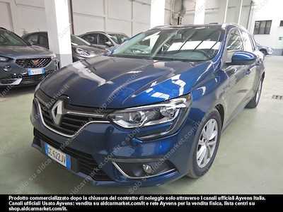 Renault megane sporter 1.5 dci 70kw -