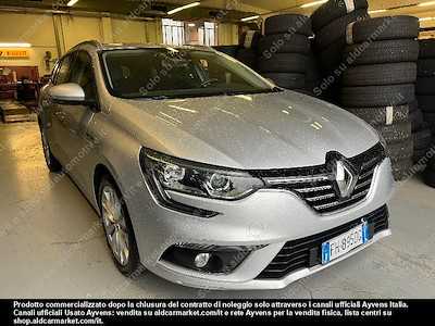 Renault megane sporter 1.5 dci 81kw -