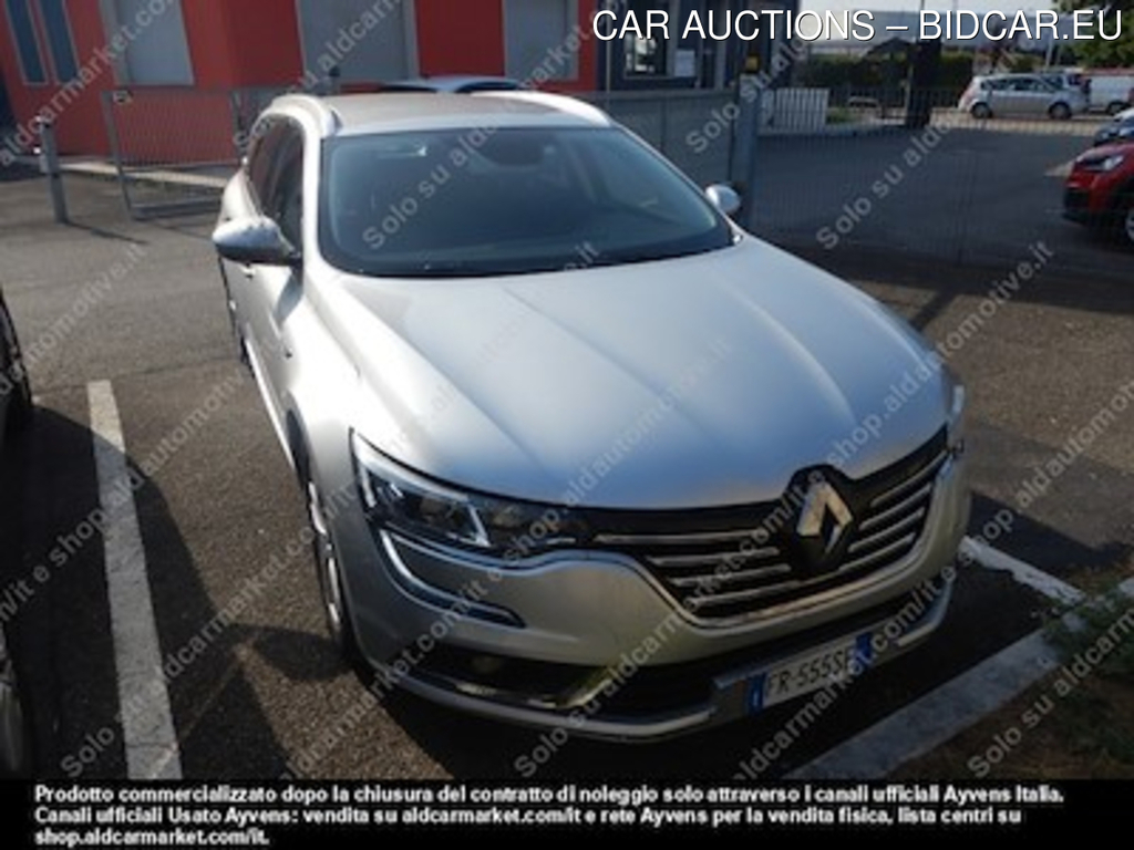 Renault talisman sporter zen energy dci -