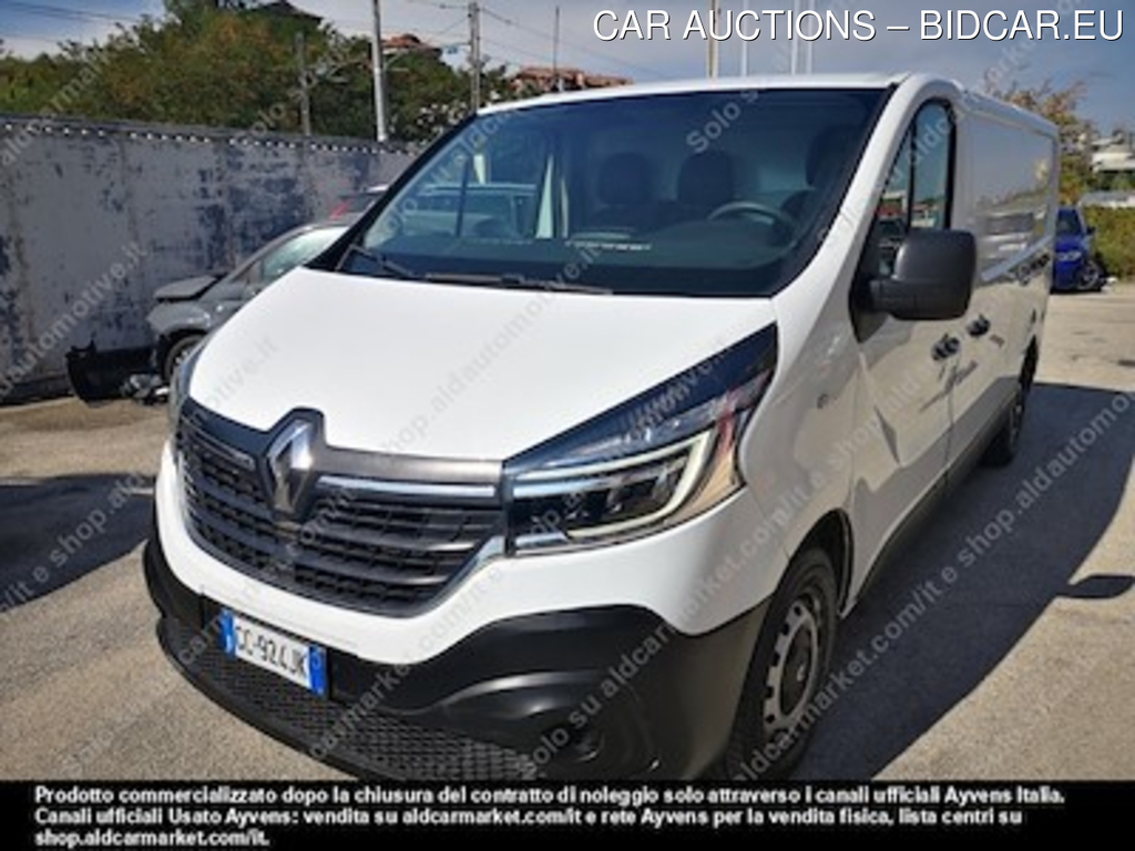 Renault trafic FG L2 H1 t29 -