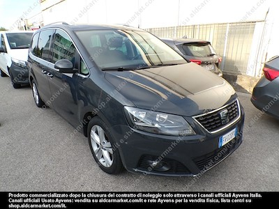 Seat alhambra 2.0 tdi CR 110kw -