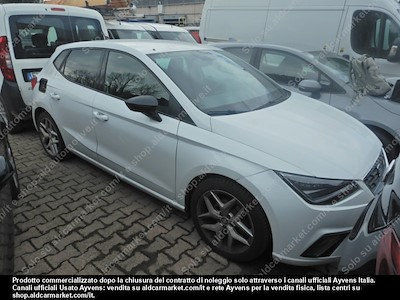 Seat nuova ibiza 1.6 tdi scr -