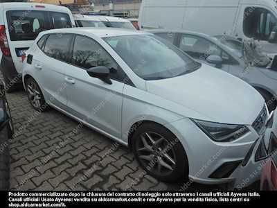 Seat nuova ibiza 1.6 tdi scr -