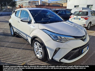 Toyota c-hr 1.8h 122cv e-cvt business -