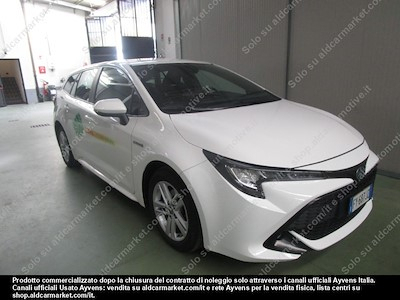 Toyota corolla TS 1.8 hybrid business -