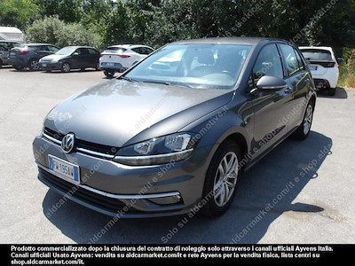 Volkswagen golf 1.6 tdi business bmt -