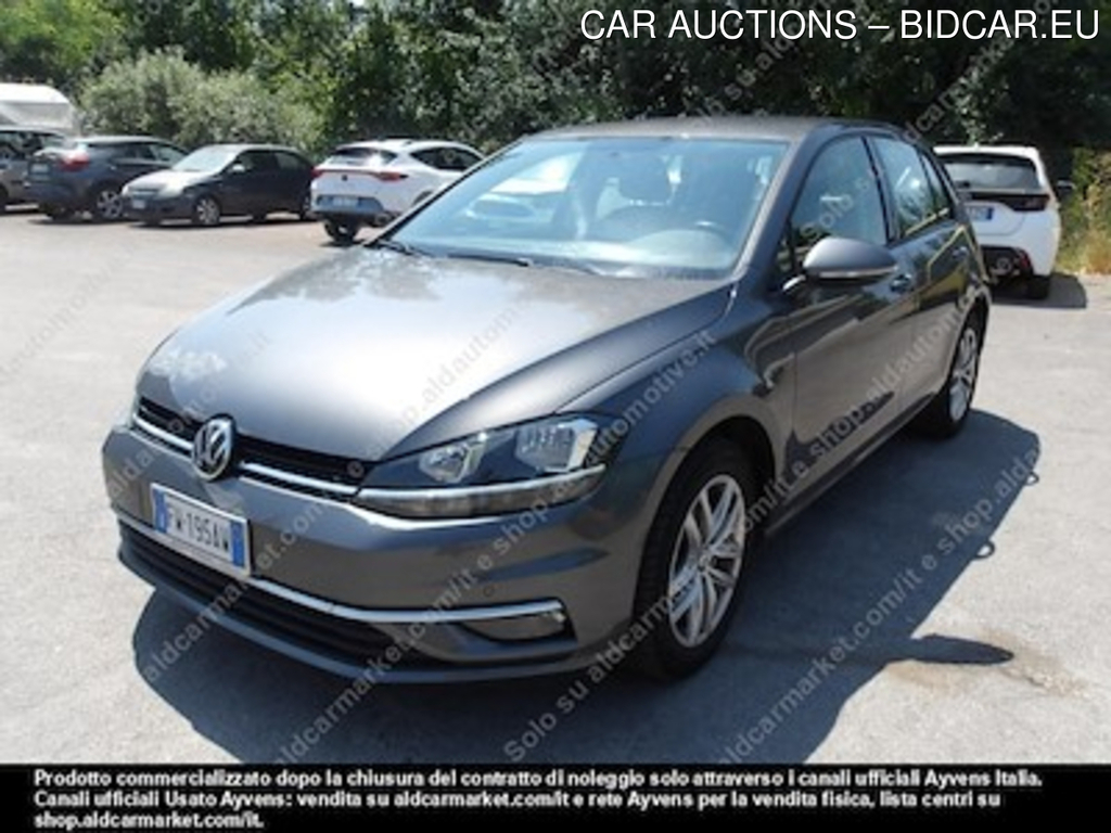 Volkswagen golf 1.6 tdi business bmt -