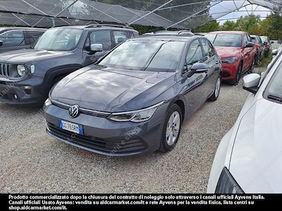 Volkswagen golf 2.0 tdi scr 85kw -