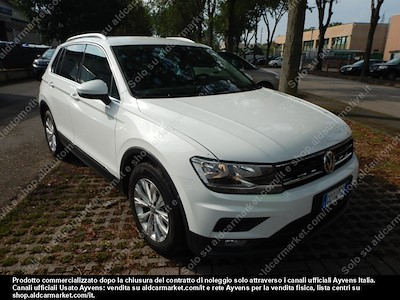 Volkswagen tiguan 2.0 tdi scr 110kw -