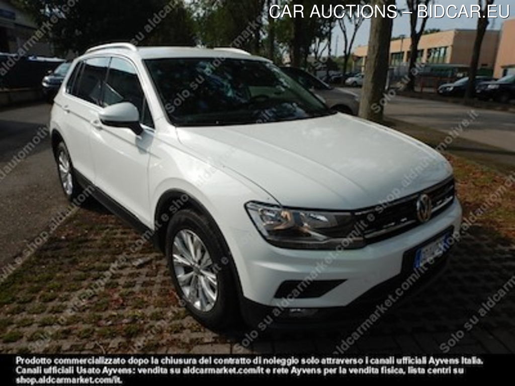 Volkswagen tiguan 2.0 tdi scr 110kw -